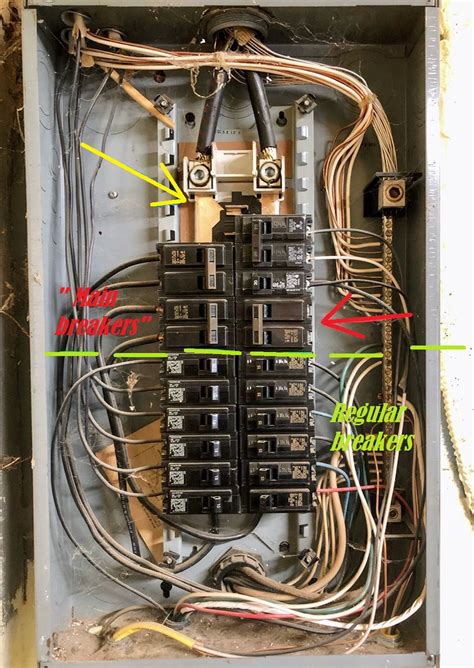 1970 electrical box|old bus breaker boxes.